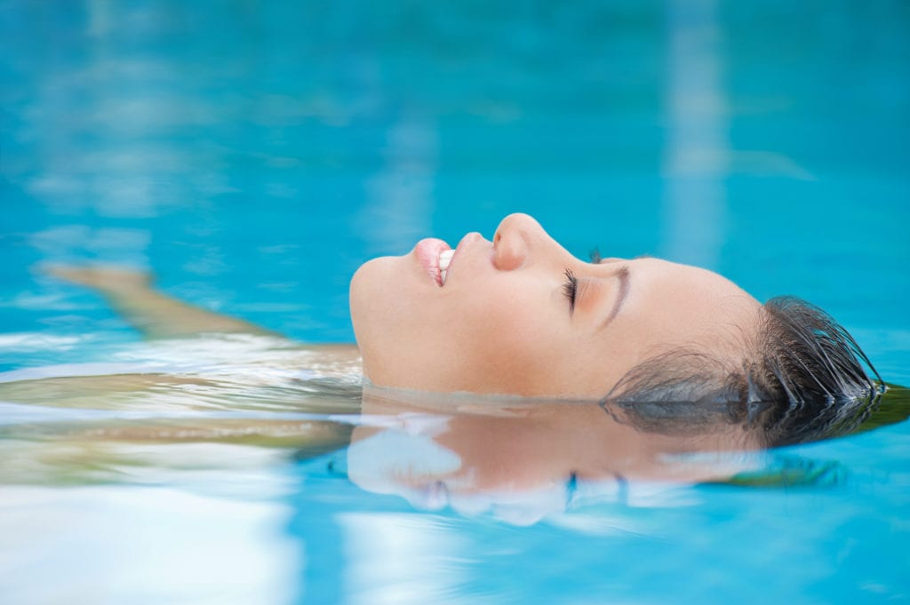 hidroterapia
