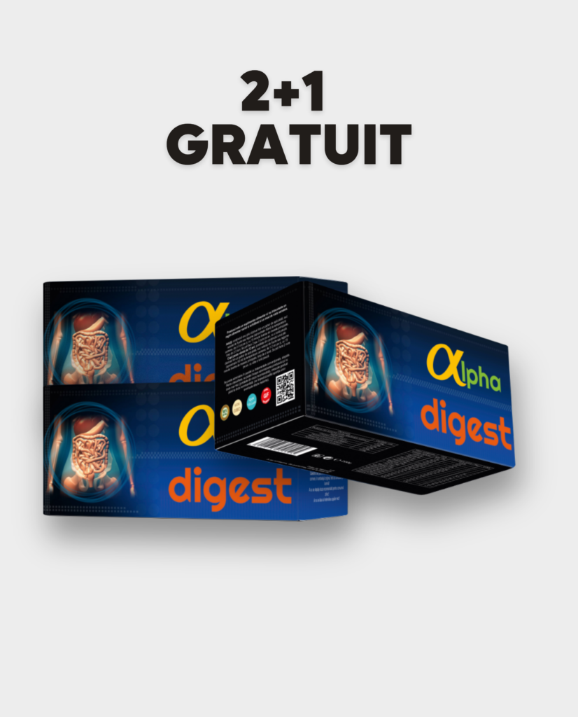 alpha digest