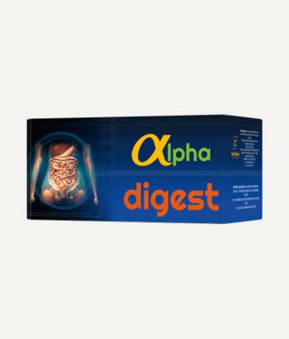 alphadigest® produs naturist pentru digestie