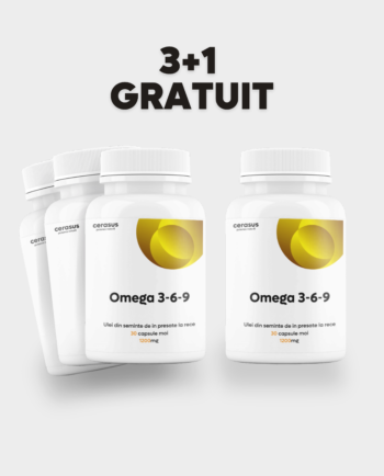 Promotie omega 3-6-9