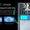 senzor purificator aer