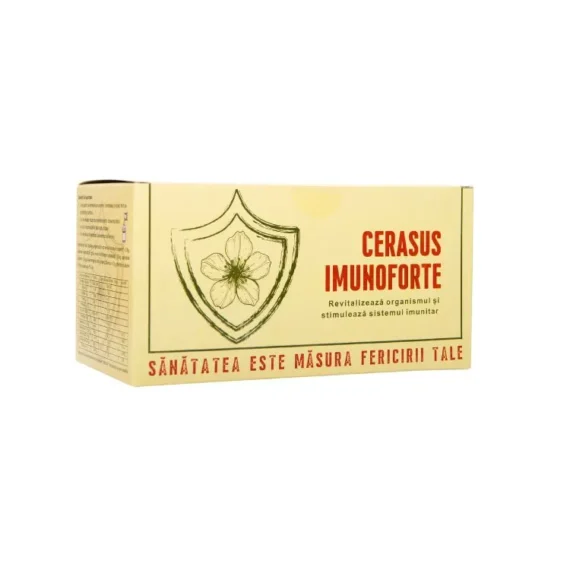 promotie cerasus imuno forte